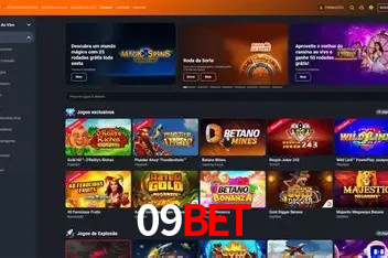 Promoções Sazonais 09bet